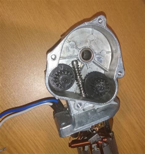 Ищу шестеренки редуктора стеклоочистителя на Гранту — Lada Гранта (1G ...