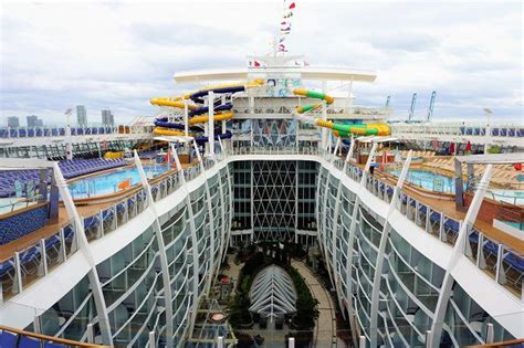 Symphony Of The Seas Balcony Cabin Review