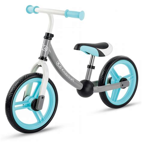 Rowerek biegowy Kinderkraft 2WAY NEXT rower - 7972013595 - oficjalne ...