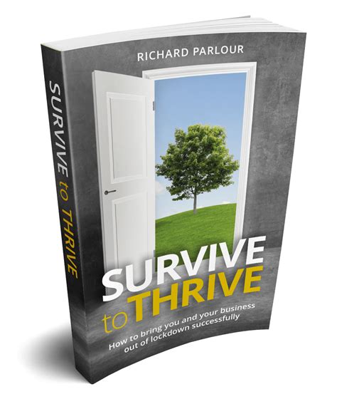 Survive To Thrive Fmci