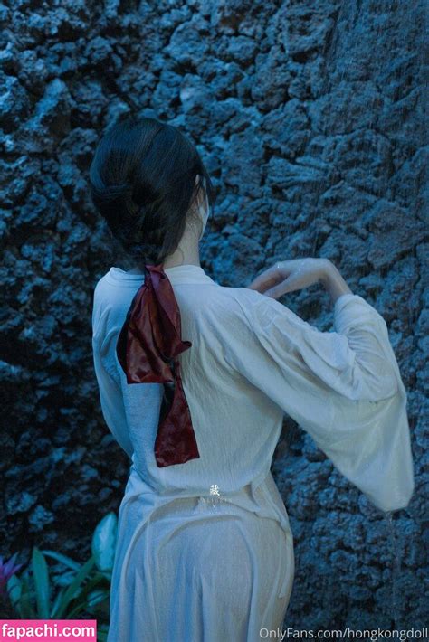 Hongkongdoll Hongkong Doll Leaked Nude Photo From OnlyFans Patreon