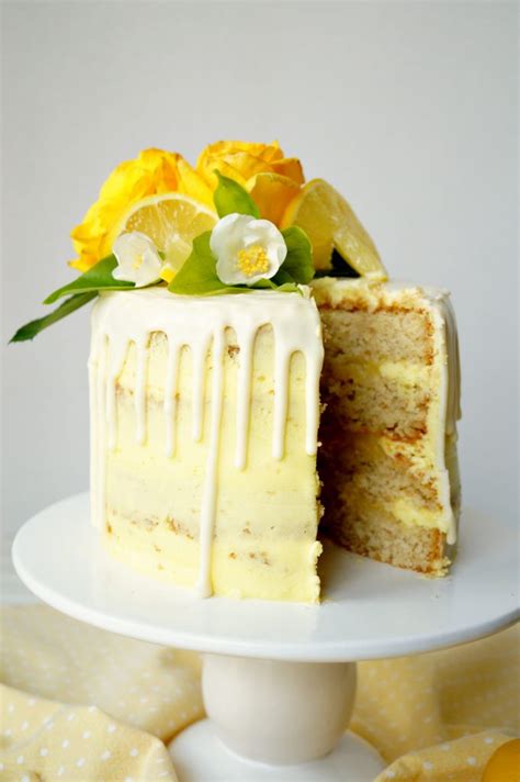 Lemon Layer Cake