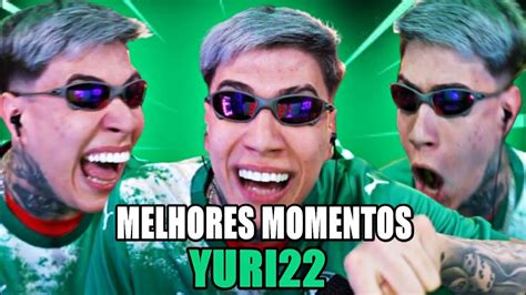 MELHORES MOMENTOS DA LIVE DE YURI22 YouTube