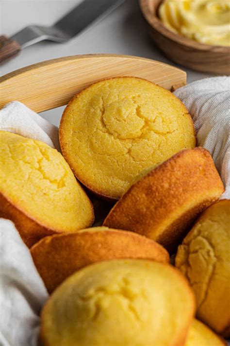 The Best Cracker Barrel Cornbread Recipe - Simple Copycat Recipes