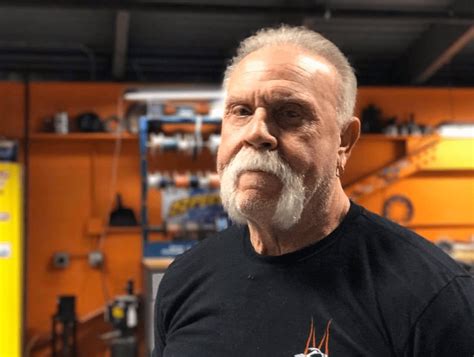 Paul Teutul Sr Net Worth.