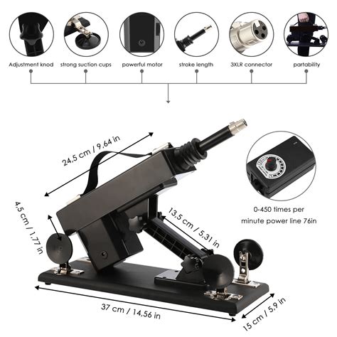 Dildo Sexmaschine Automatische Fickmaschine Mit Aufs Tzen F R M Nner Frauen Ebay