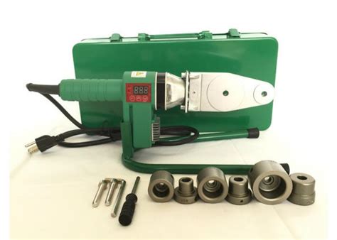 120v Ppr Pipe Socket Fusion Welding Machine Tool Of ZRJQ 40