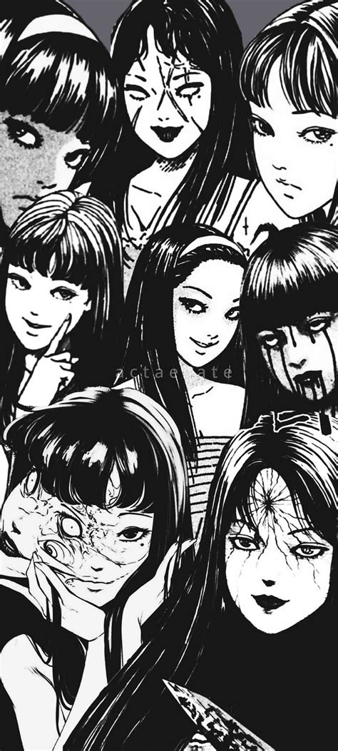 Discover 61 Junji Ito Wallpaper Phone Super Hot Incdgdbentre