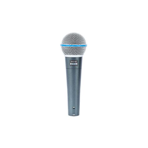 Shure Beta 58A | Guitar Hunter