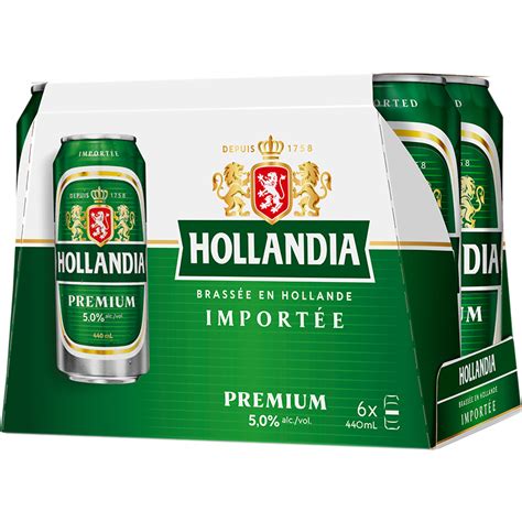 Hollandia Beer