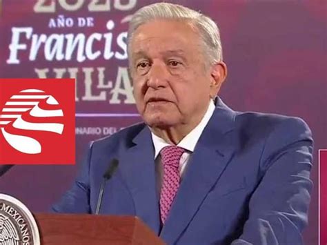 Diario Del Yaqui Amlo Van Bien Las Negociaciones Entre Banamex Y Grupo México