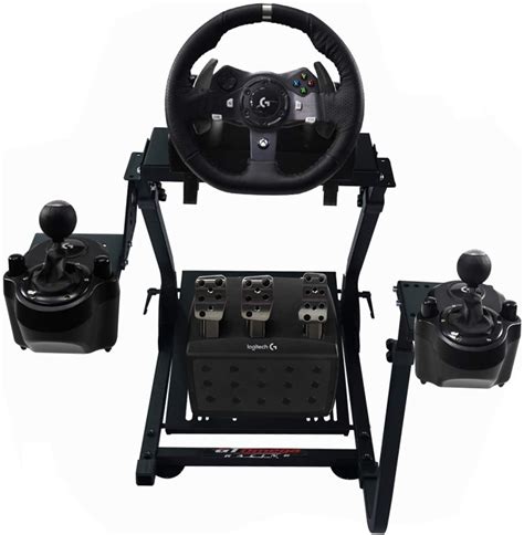 Buy Gt Omega Racing Wheel Stand For Logitech G20 G29 G923 Driving Force