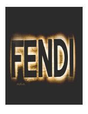 Exploring Fendi: History, Style, and Evolution | Course Hero