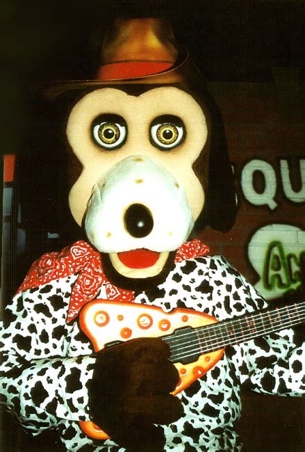 Jasper T. Jowls - Chuck E. Cheese's Characters