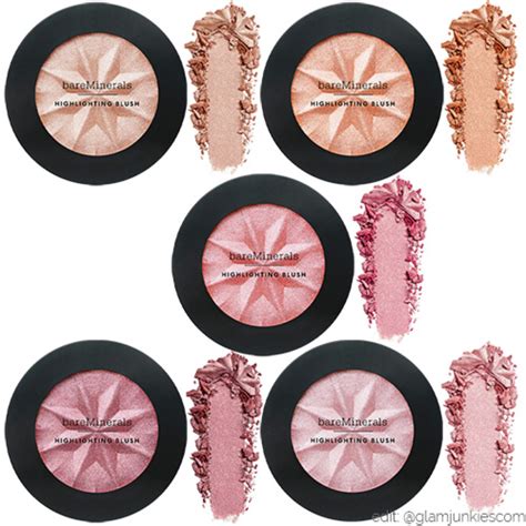 BareMinerals Gen Nude Highlighting Blush