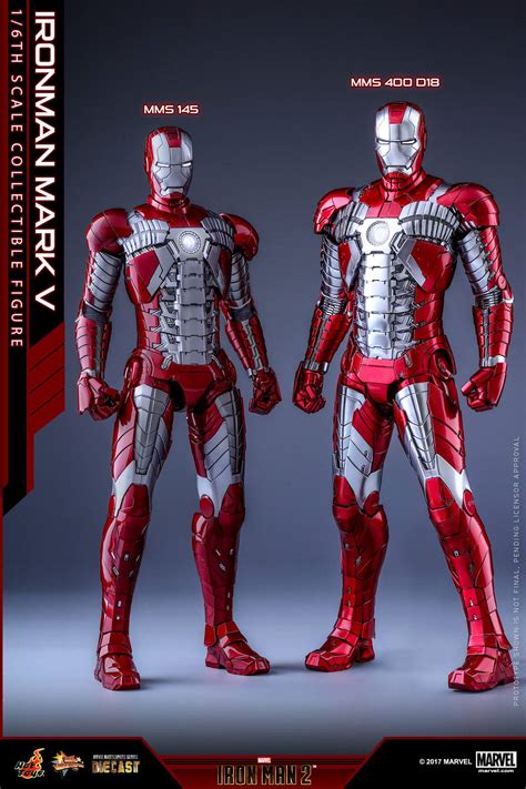 Diecast Iron Man Mark V Toy Discussion At