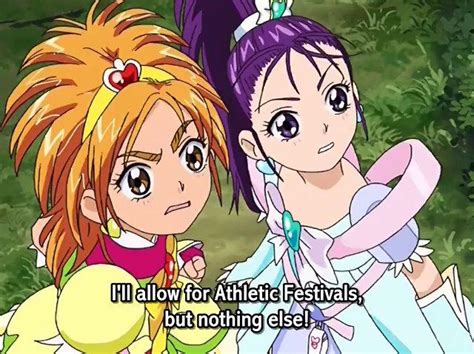 Futari Wa Pretty Cure Splash Star Episode List Magical Girl Mahou