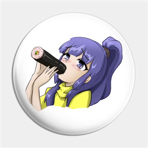 Otaku Ahegao Ecchi Etchi Hentai Lewd Great Gift Idea Ahegao Pin Teepublic