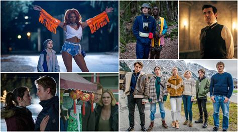 AJ And The Queen Dracula Et Le Retour De Sex Education On Regarde Quoi Sur Netflix En