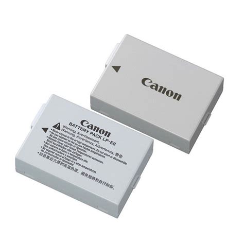 Canon Battery Genuine LP-E8 Harga Terbaik Juni 2025