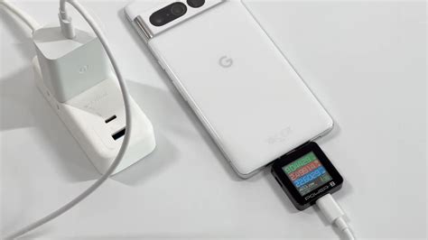 5000mAh Battery & 23W Charging | Charging Review of Google Pixel 7 Pro ...