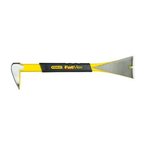 Гвоздодер STANLEY FatMax Molding Bar 1-55-510: Купить в официального ...