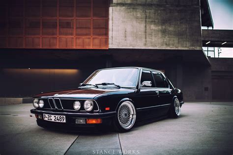 Bmw E28 Wallpapers Wallpaper Cave
