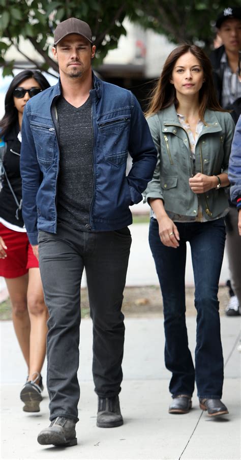 kristin kreuk husband 1