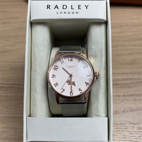 Radley London Silver Gold Deezyyshop