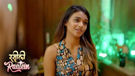 Raseeli Raatein S01E01 2024 Hindi Hot Web Series