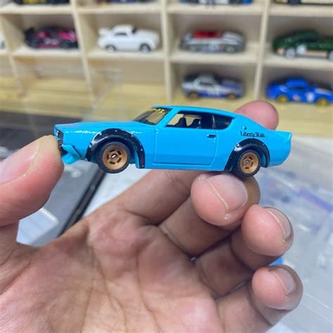 Jual Hotwheels Hot Wheels Nissan Skyline Gt R Lbwk Loose Shopee Indonesia