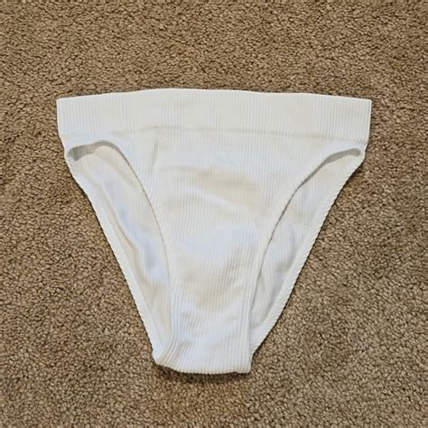 Aerie Intimates Sleepwear Vintage Aerie High Cut Bikini Poshmark