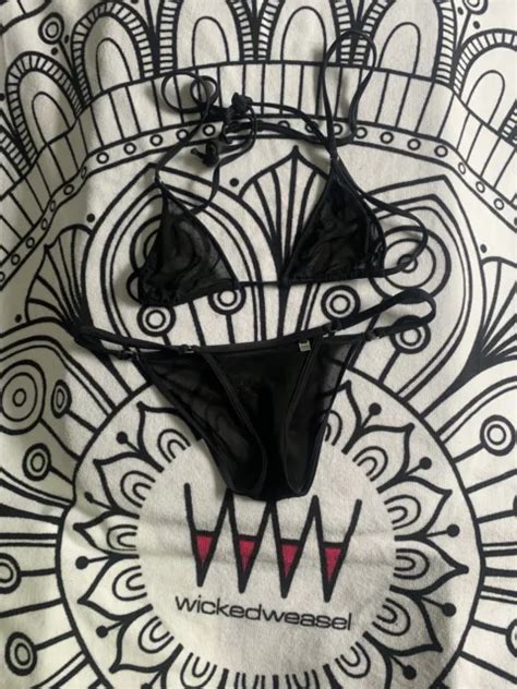 WICKED WEASEL MICROMINIMUS Bikini EUR 199 00 PicClick DE