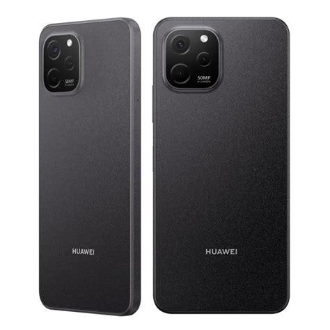 6941487281657 Huawei Nova Y61 6gb 64gb Midnight Black