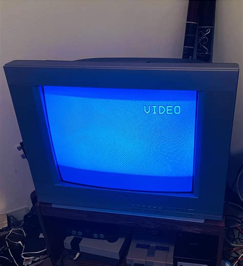 Just snagged this 24" RCA CRT for $50 on craigslist. I wondered if this