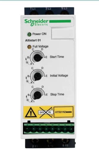 Schneider Ats22c17q Soft Starter at Rs 98000/piece | Schneider Soft ...