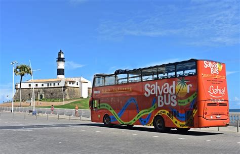 Onde Está O Ônibus Para Salvador Em Inglês