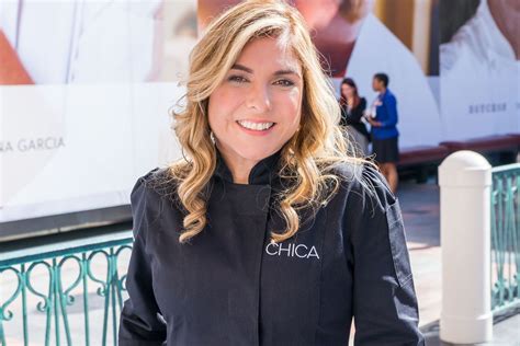 Meet Lorena Garcia The First Celebrity Latina Chef On The Strip Eater Vegas
