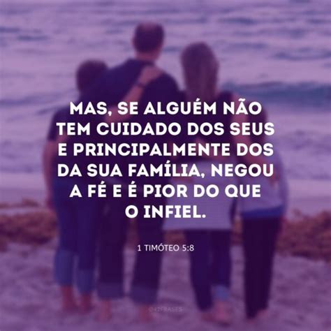 30 frases de versículos sobre família que celebram esse laço sagrado