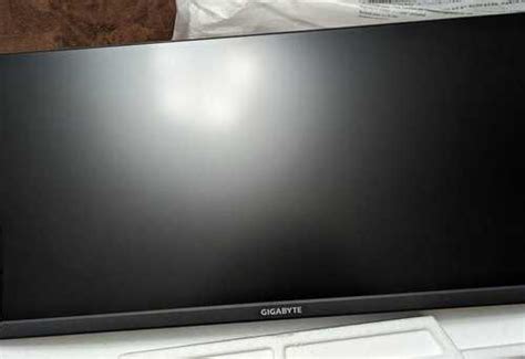Игровой монитор Gigabyte M34WQ IPS 144hz 34 дюйма | Festima.Ru ...
