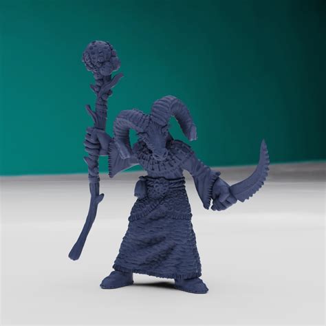 Hot Goblin ヤギのドルイド