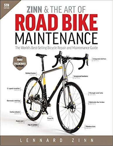 Best Bike Maintenance Book - Bendigo Mountain Bike Club