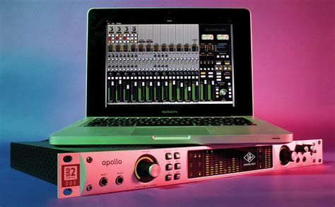 Universal Audio Apollo