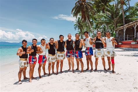 Train At Lionheart Samui The Premier Muay Thai Camp In Koh Samui Thailand