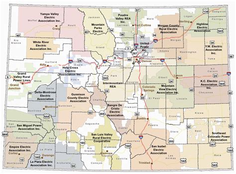 Elbert County Colorado Map Secretmuseum