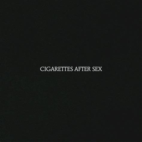 Audio CD Аудио CD Cigarettes After Sex Cigarettes After Sex CD