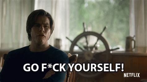 Go Fuck Yourself Picture GIFs Tenor