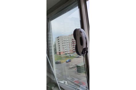 Робот мойщик окон HOBOT R3 Ultrasonic HOBOT-R3 - выгодная цена, отзывы ...