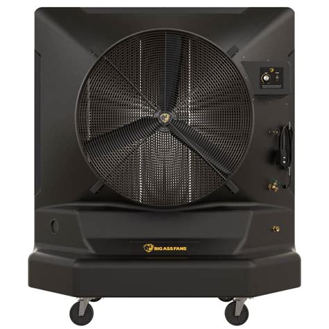 Big Ass Fans Cool Space Swamp Cooler Cfm Speed Portable