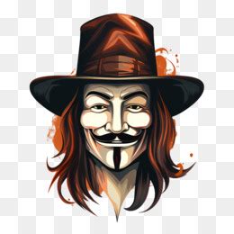 Journ E De Guy Fawkes Anonyme Masque Png Journ E De Guy Fawkes